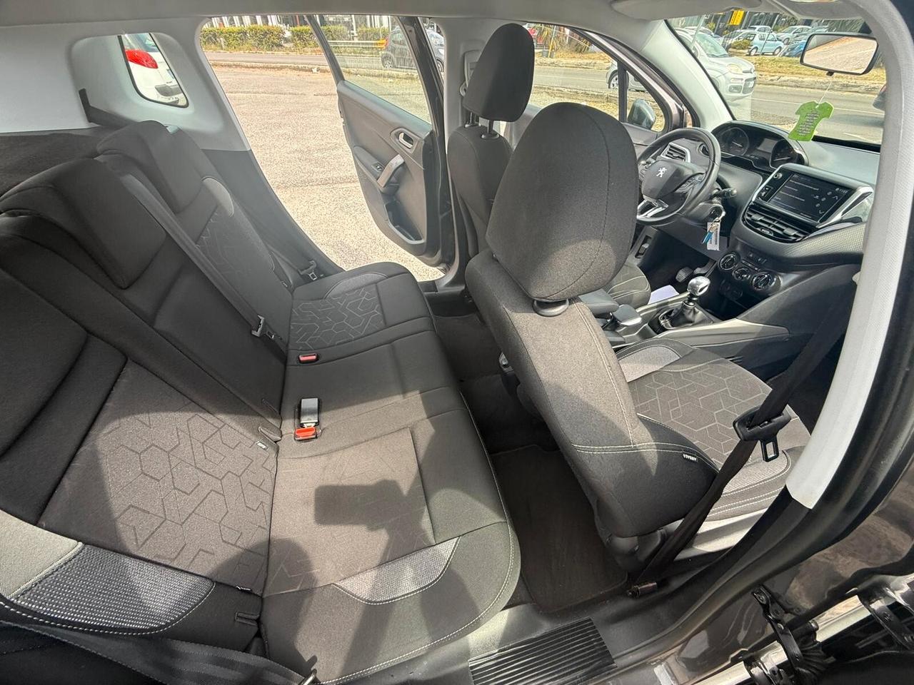 PEUGEOT 2008 1.5BlueHDI 100CV EURO6B SOLO88MILAKM