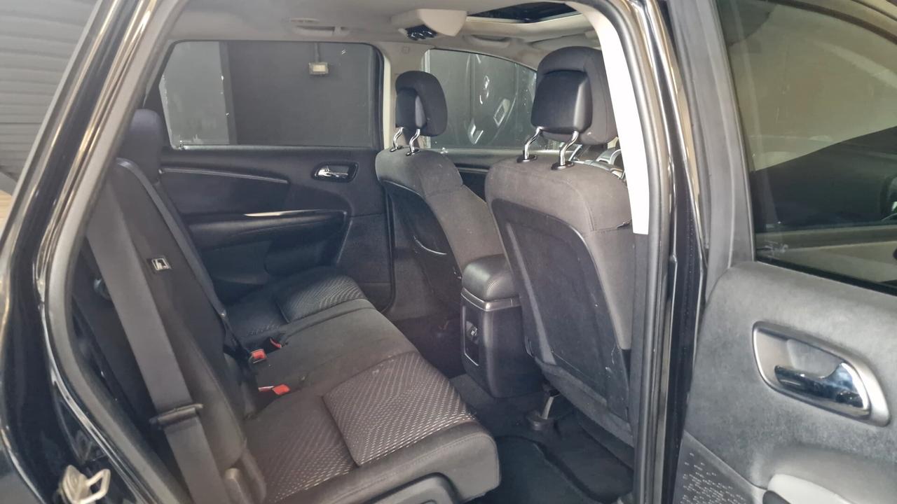 Fiat Freemont 2.0 Multijet 140 CV Lounge