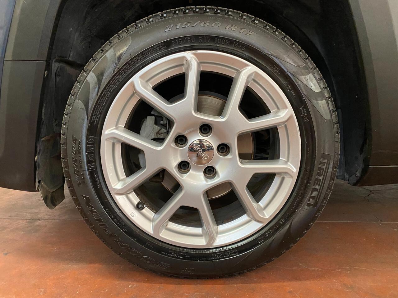 Jeep Renegade 120cv 1.0 Limited
