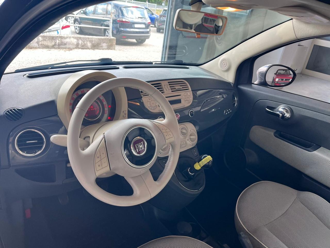 Fiat 500 1.3 Multijet 16V 95 CV Lounge