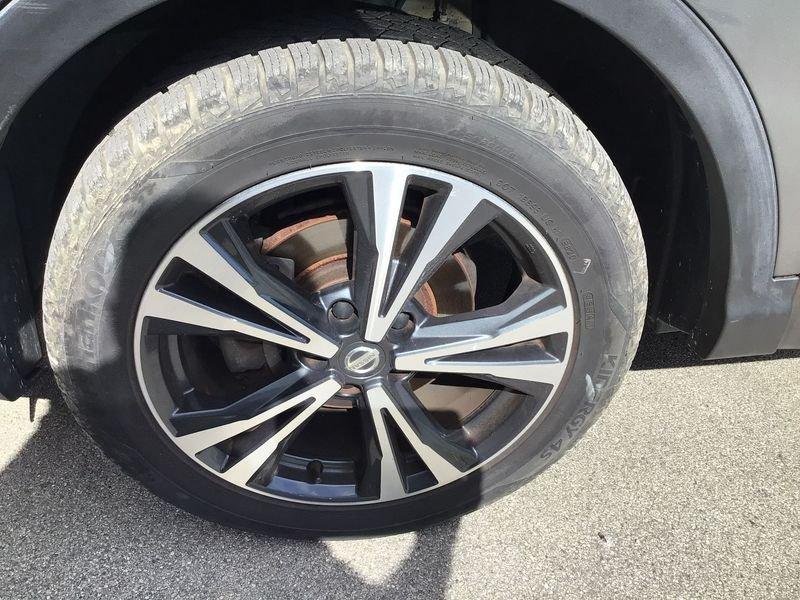 Nissan Qashqai Qashqai 1.5 dci Acenta 110cv