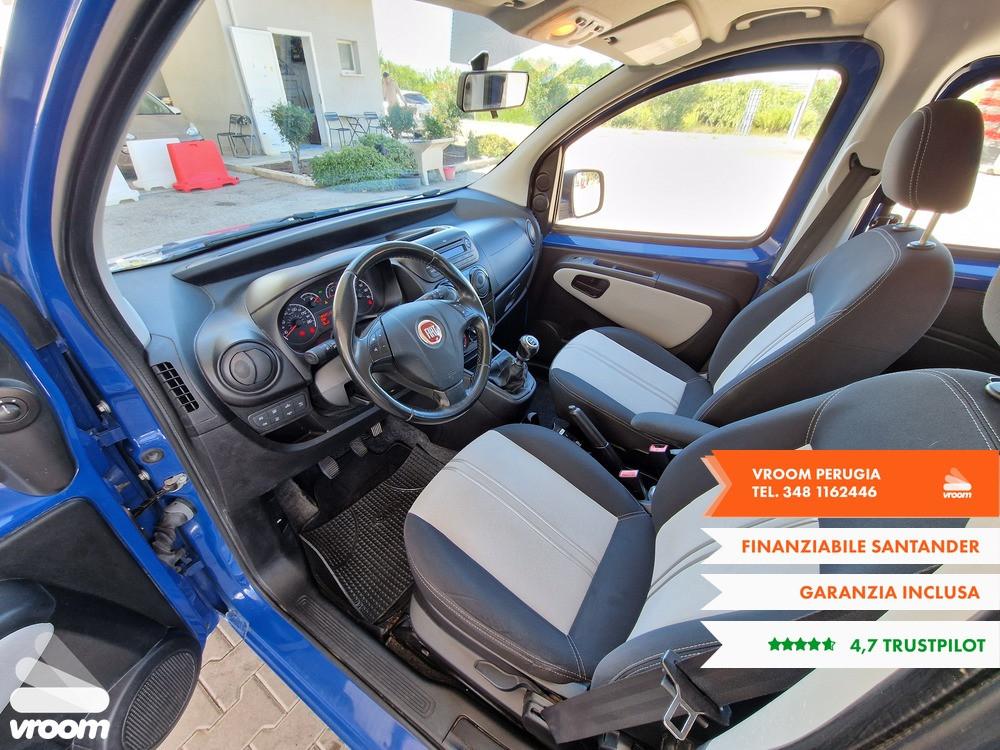 FIAT QUBO 1.4 77 CV Dynamic Natural Power 2015