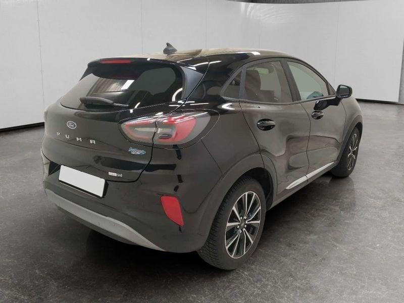 Ford Puma 1.0 ecoboost h Titanium s&s 125cv