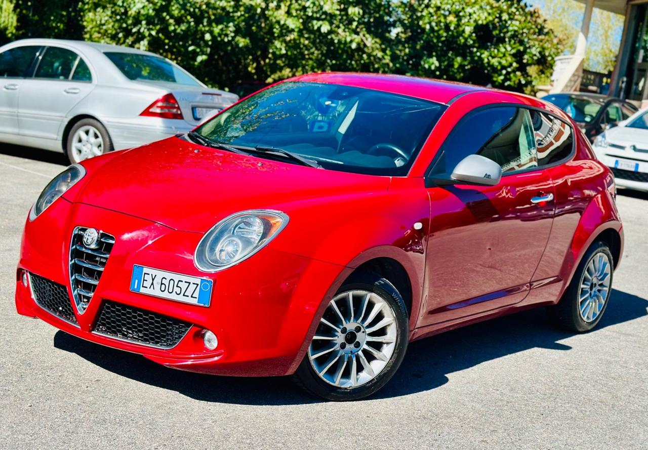 Alfa Romeo MiTo dicembre 2014 1.4 KM 130,000 OK NEOPATENTATI