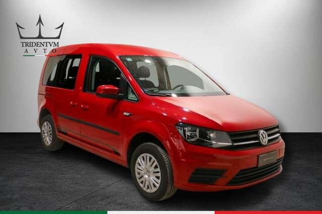 Volkswagen Caddy 2.0 tdi 102cv plus E6