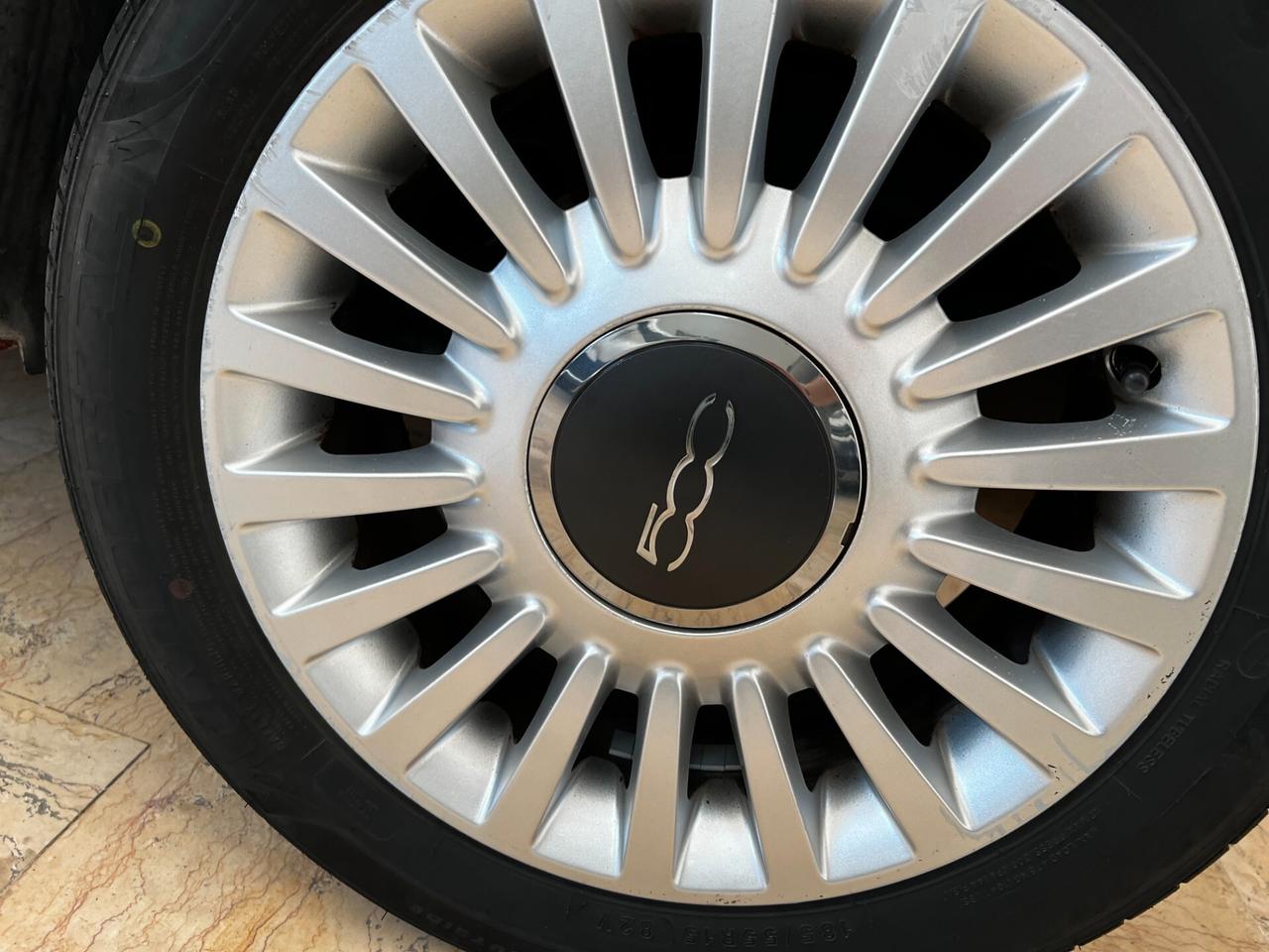 Fiat 500 1.2 by DIESEL