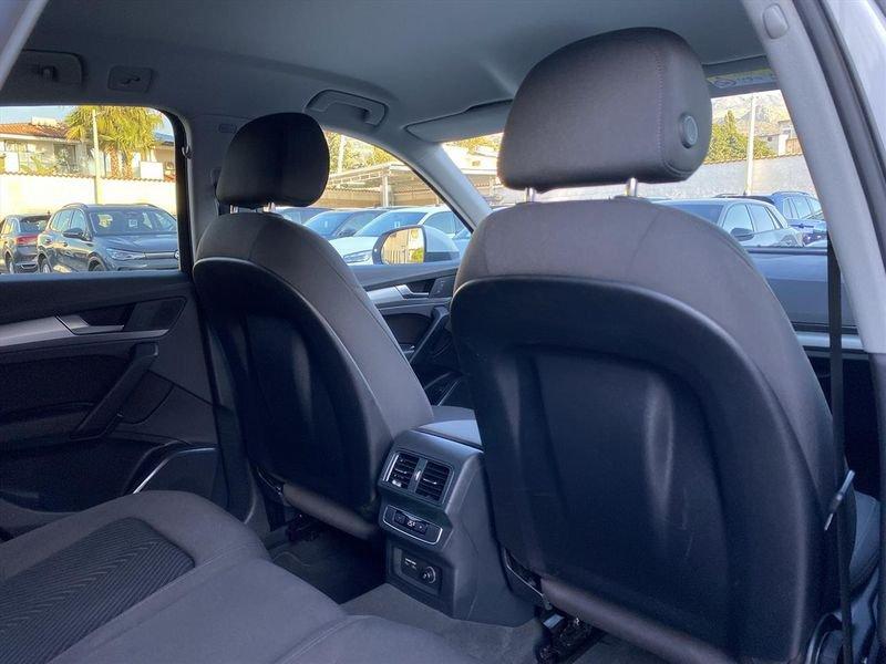 Audi Q5 SPB Advanced 2.0 TDI 204CV S-Tronic quattro mhev 40
