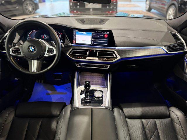 BMW X6 xDrive30d 48V MSPORT *SERVICE BMW*22*UNIPROP*