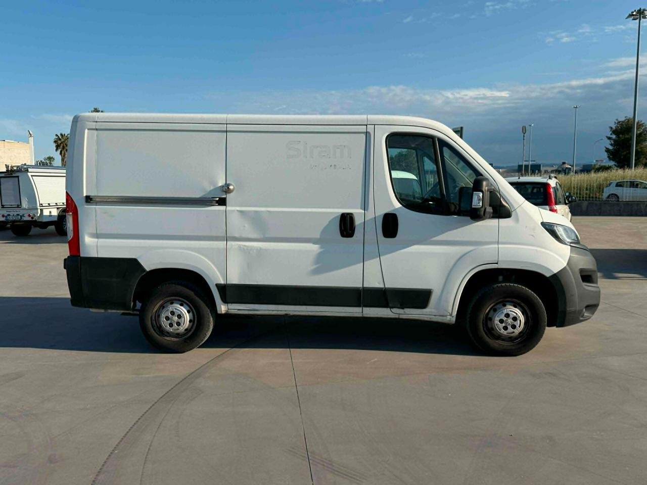 Peugeot Boxer 3a serie 2.0 BlueHDi 130CV PC-TN Furgone L1 H1
