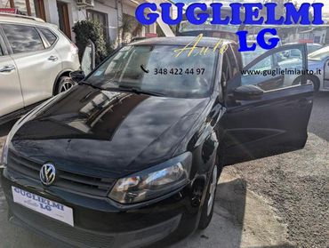VOLKSWAGEN Polo 1.2 5 porte Trendline