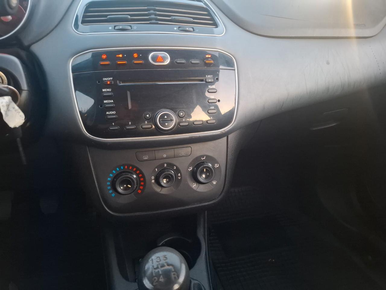 Fiat Punto 1.4 8V 5 porte Easypower Lounge