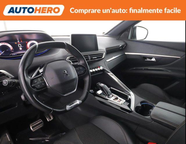 PEUGEOT 3008 BlueHDi 130 S&S EAT8 GT Line