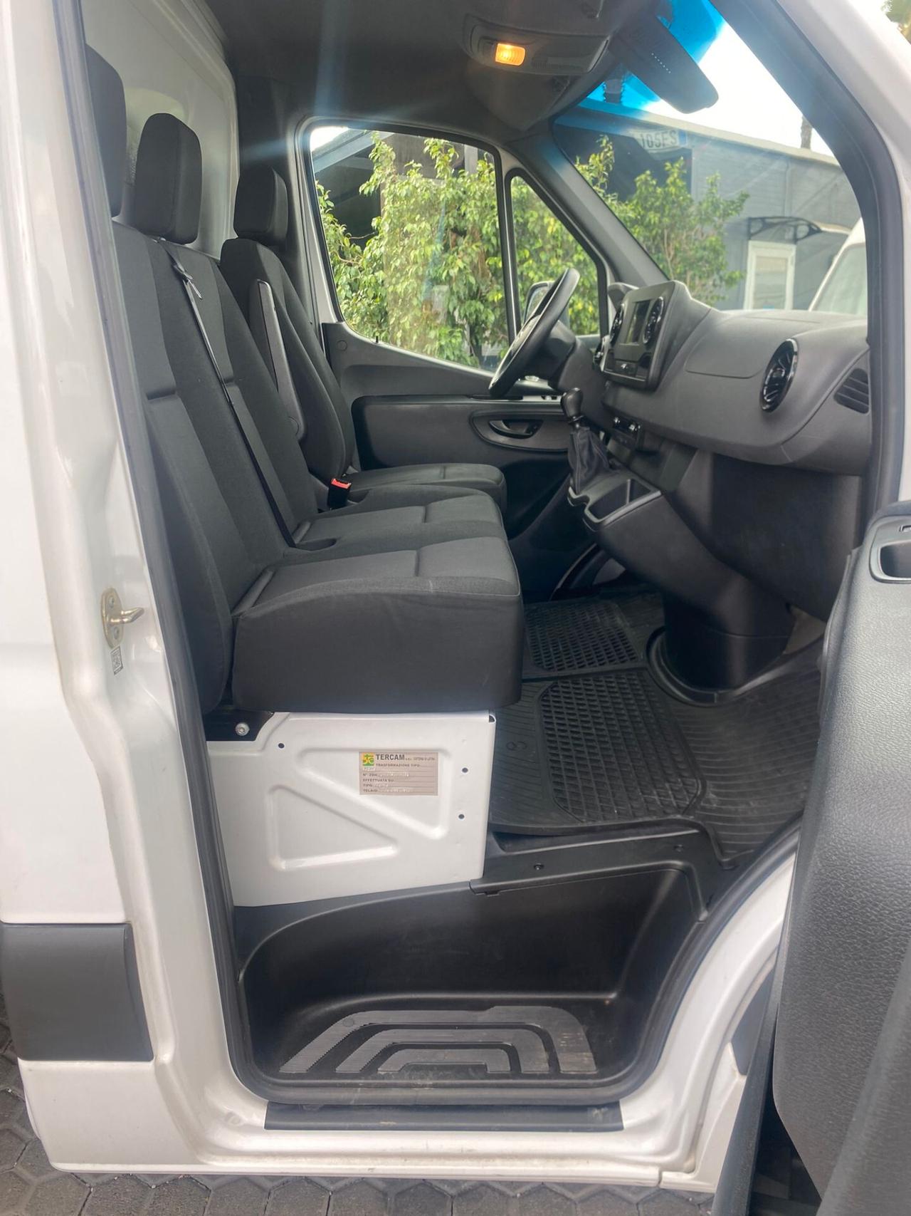 MERCEDES SPRINTER 314 CDI 2.2 150CV - Disponibili diverse unità