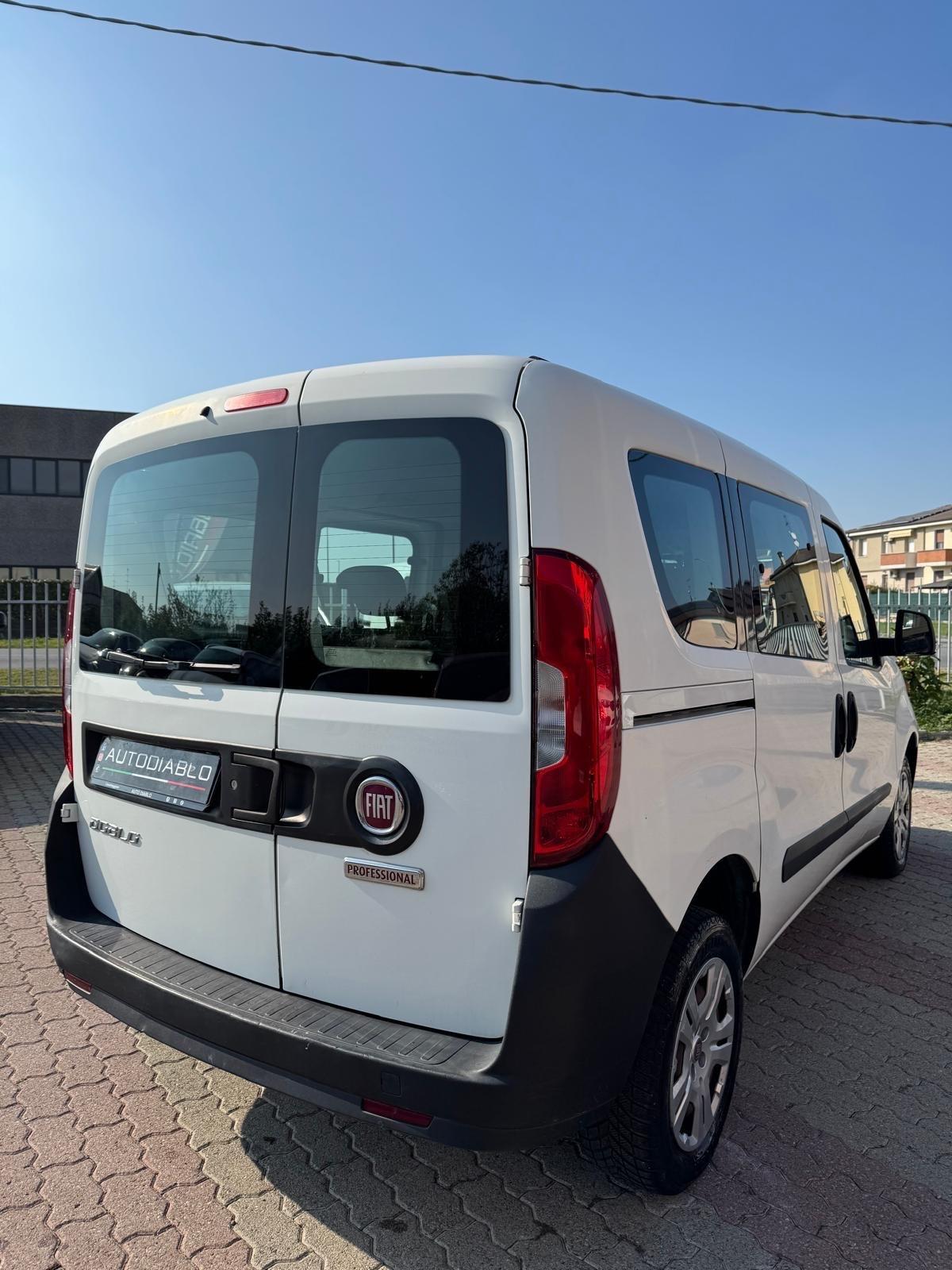 Fiat Doblo Doblò 1.6 MJT 16V 95CV Trekking