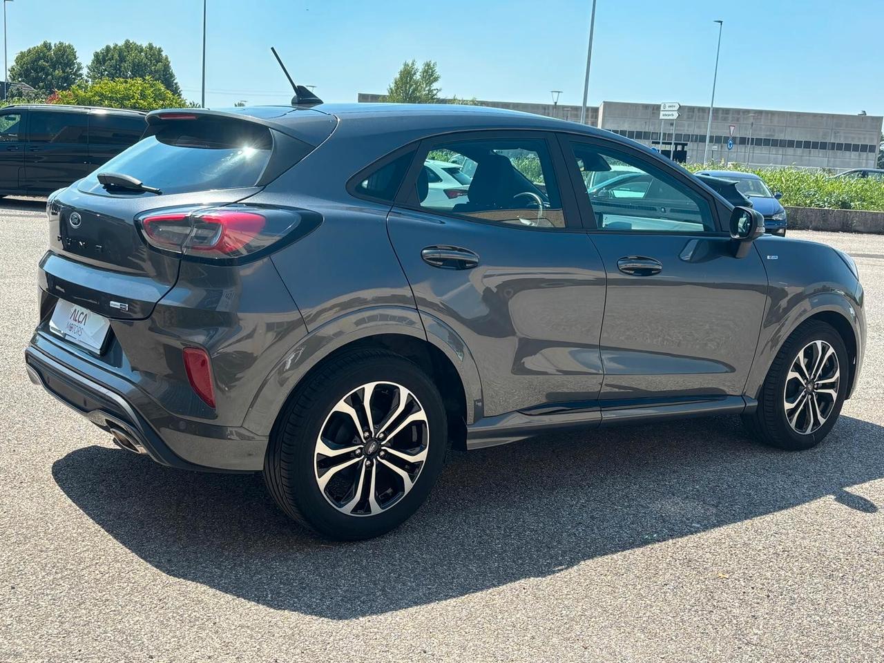 Ford Puma 1.0 EcoBoost Hybrid 125 CV S&S ST-Line