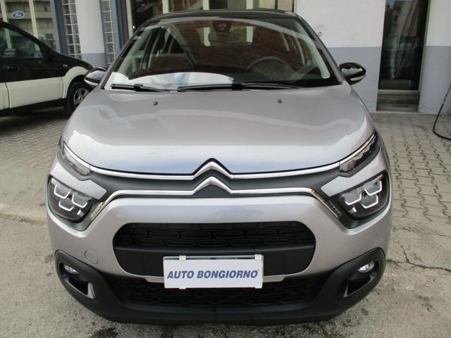 CITROEN C3 PureTech 83 cv Feel Pack *XENO - NAVI*