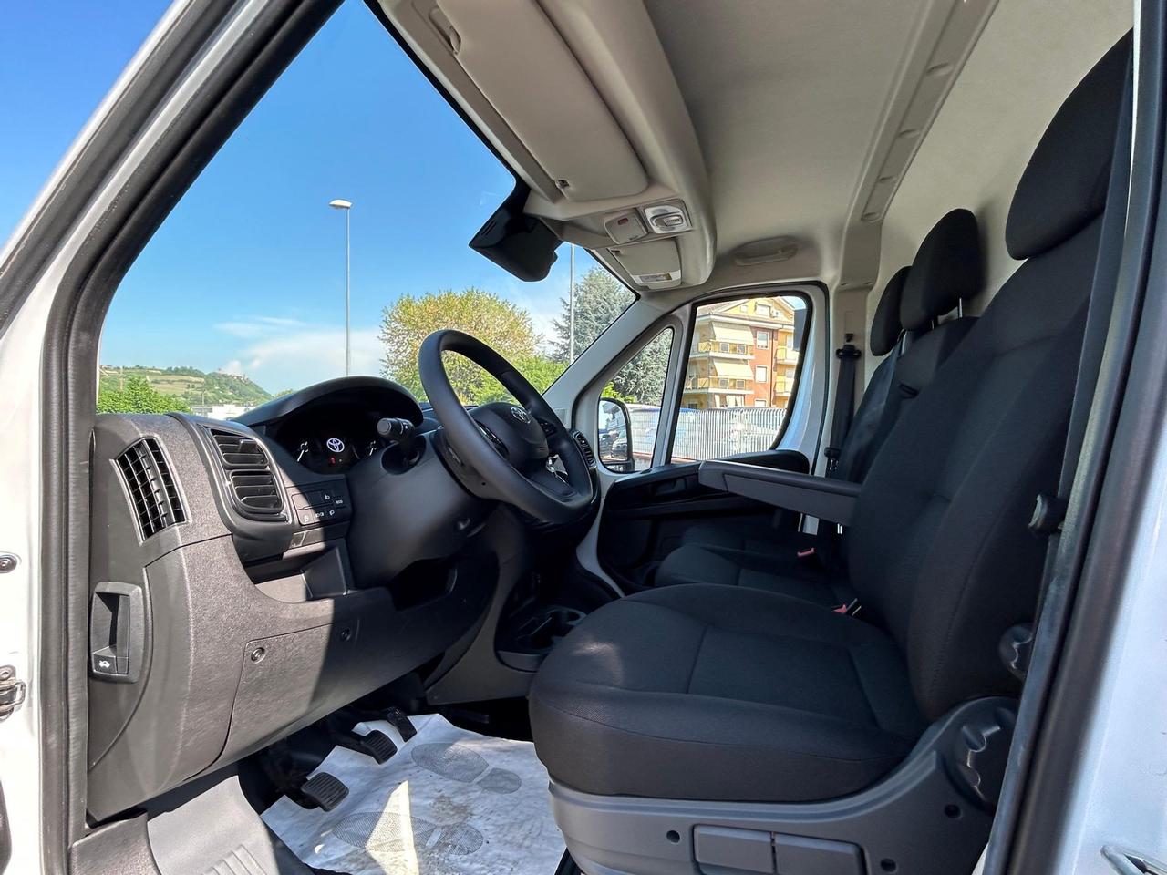 Toyota Proace Max 33 2.2d 120cv L2H1