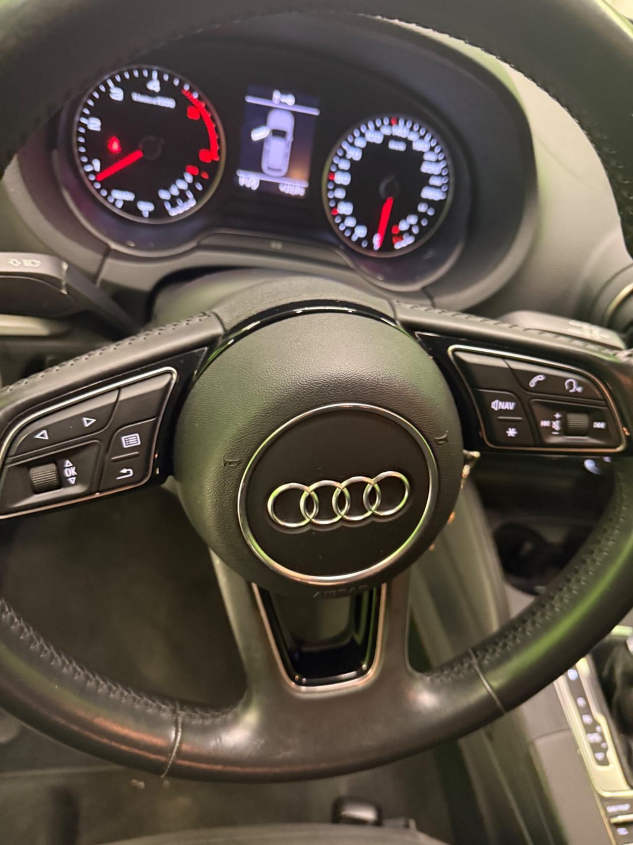 Audi A3 SPB 30 TDI S tronic Admired