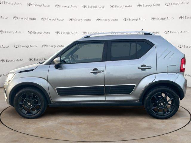 SUZUKI Ignis 1.2 Hybrid 4WD All Grip Top