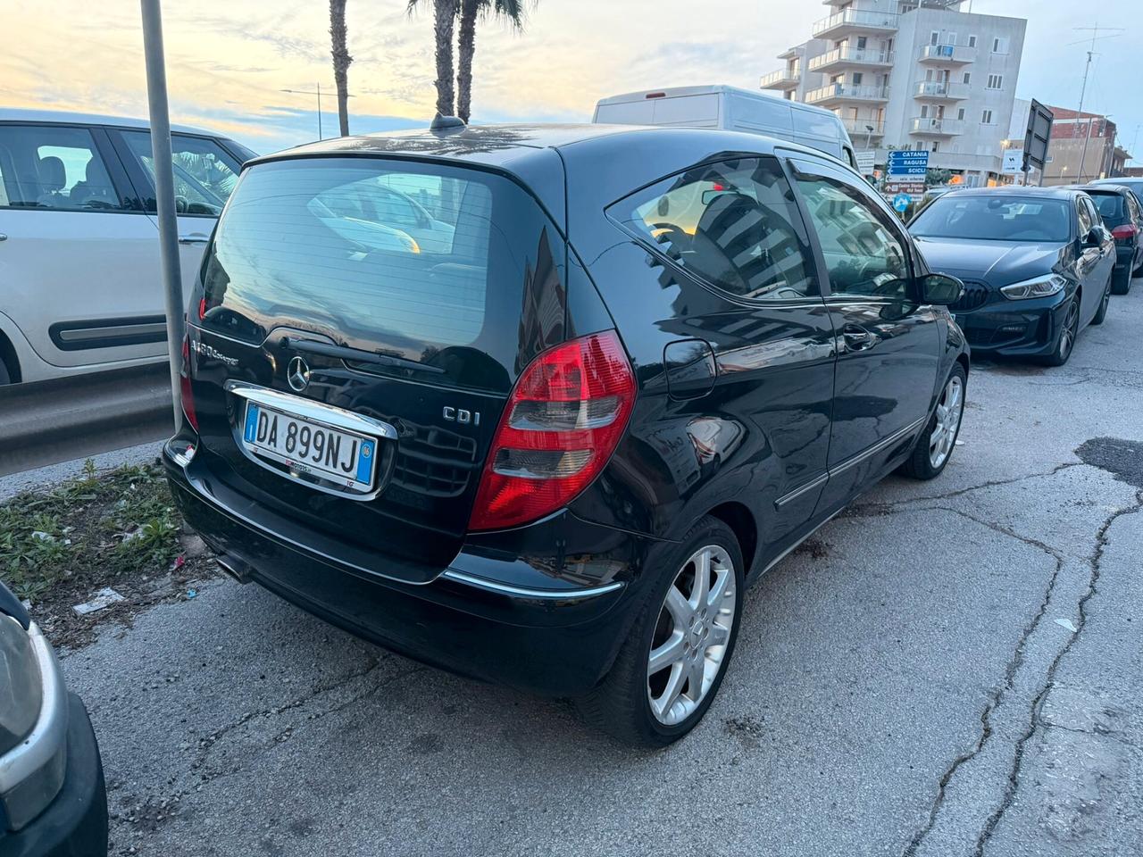 Mercedes-benz A 180 CDI Coupé Avantgarde