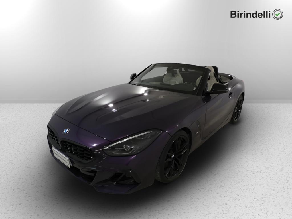 BMW Z4 (G29) - Z4 sDrive20i Msport