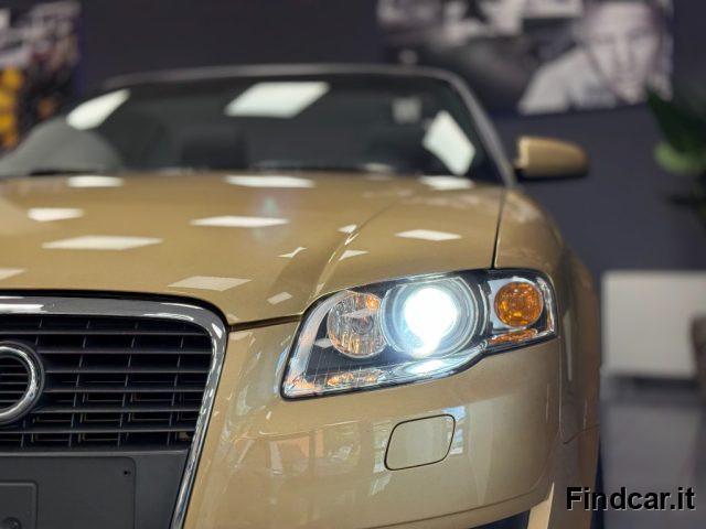AUDI A4 Cabriolet 1.8 T 20V