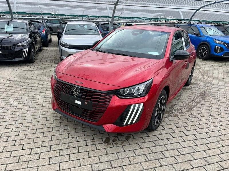 Peugeot 208 208 Hybrid 110 e-DCS6 Allure