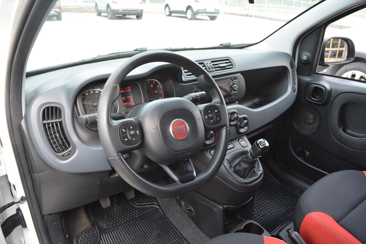 Fiat Panda 1.2 Pop Van 2 posti