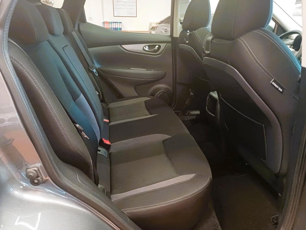 Nissan Qashqai 1.5 dCi N-Connecta