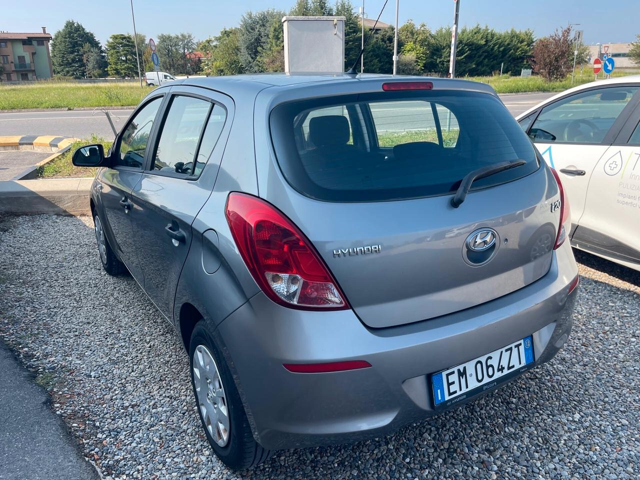 Hyundai i20 1.2 5p. Classic