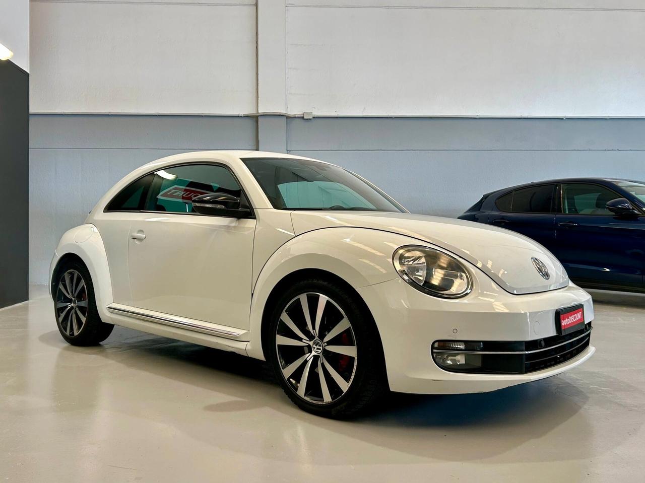 Volkswagen Maggiolino 2.0 TSI DSG Sport *PREZZO PROMO*