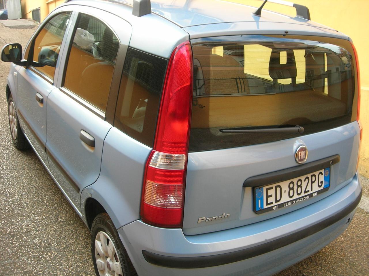 Fiat Panda 1.2 Dynamic
