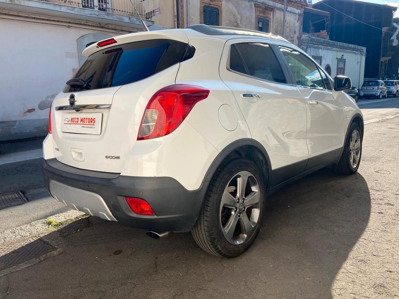 Opel Mokka 1.7 CDTI Ecotec 130CV 4x2 Start&Stop Cosmo