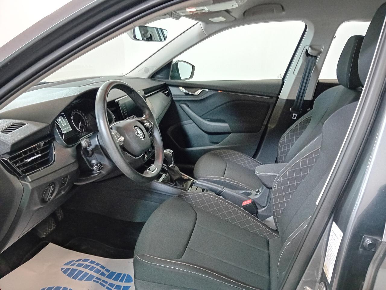 Skoda Kamiq 1.0 TSI 110 CV DSG Ambition