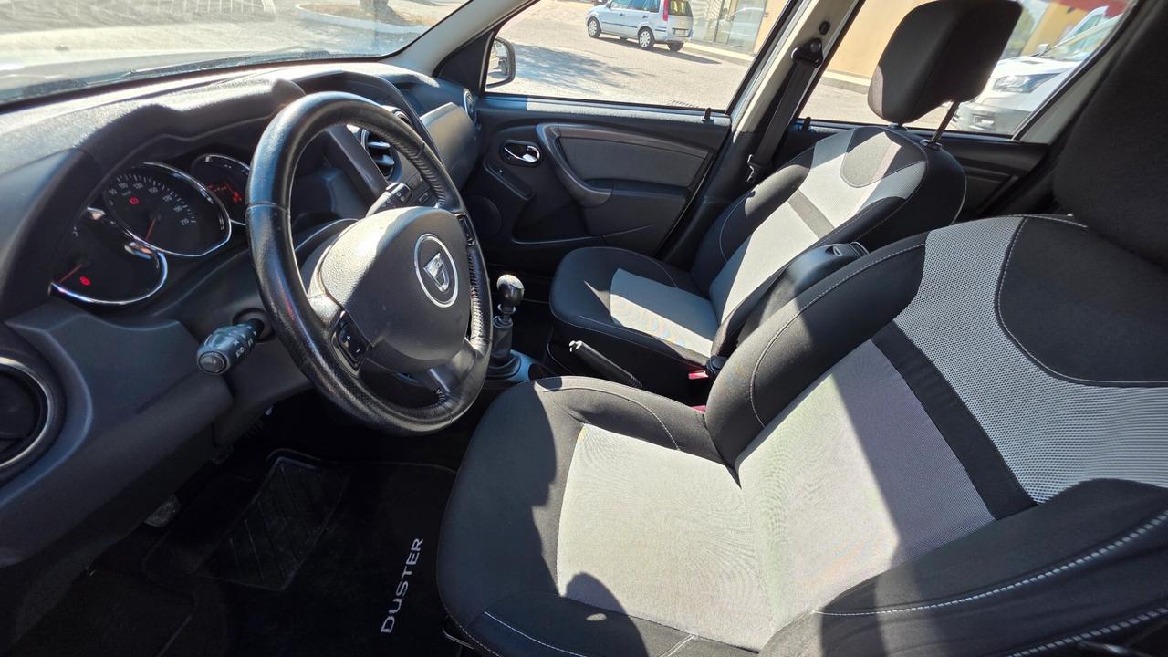 Dacia Duster 1.5 dCi 110 CV S&S 4x2 Serie Speciale Brave