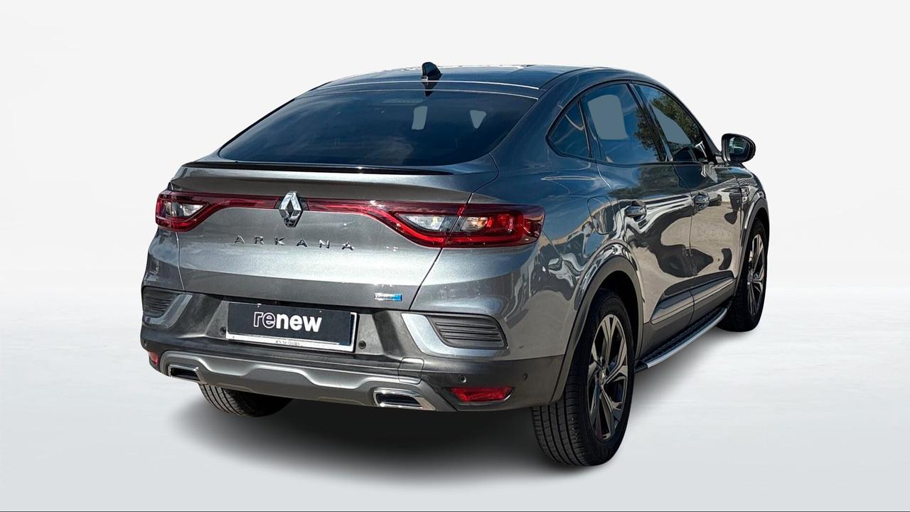 Renault Arkana Hybrid E-Tech 145 CV R.S.Line Fast Track