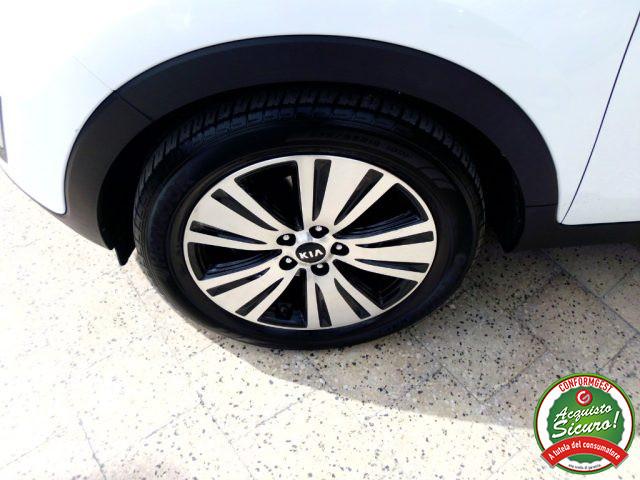 KIA Sportage 1.7 CRDI VGT 2WD Class