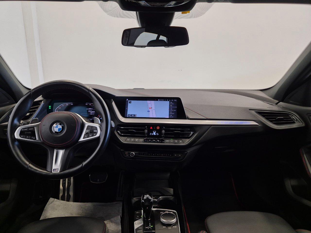 BMW 128 ti auto