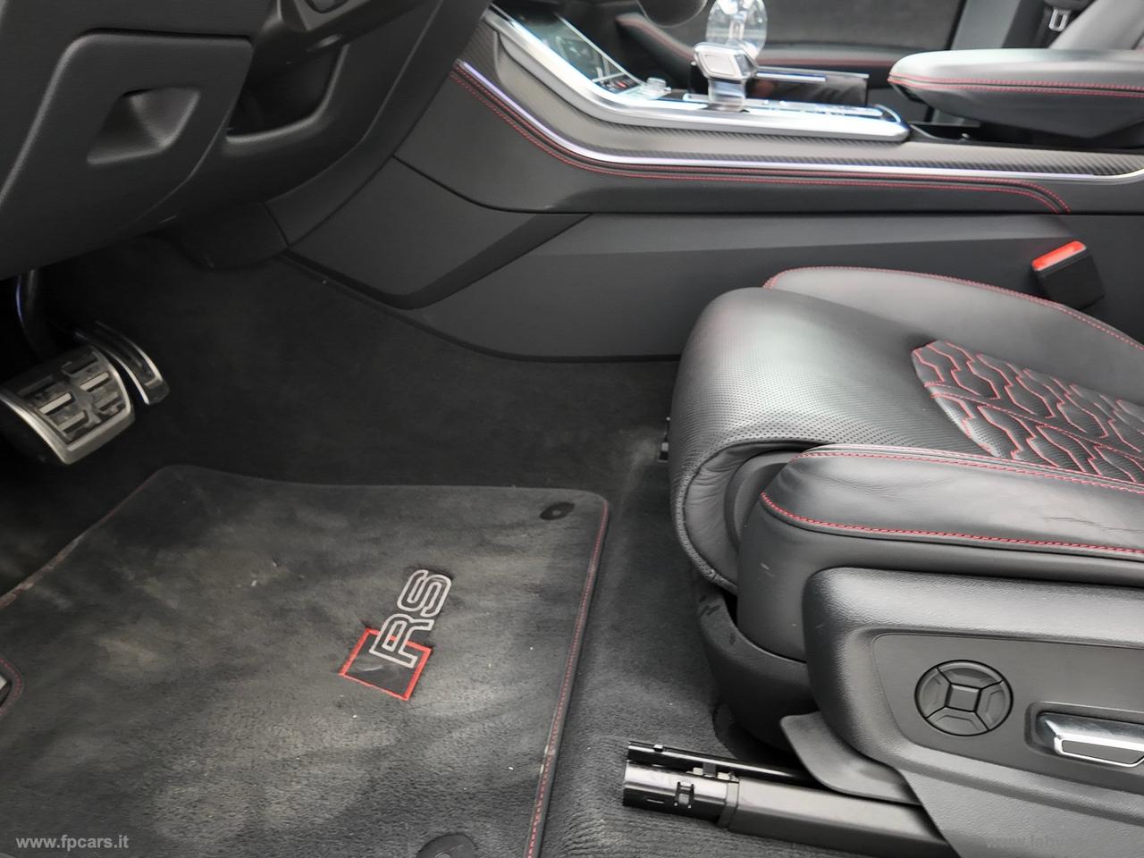 AUDI RS Q8 TFSI V8 quattro tiptronic PERFORMANCE