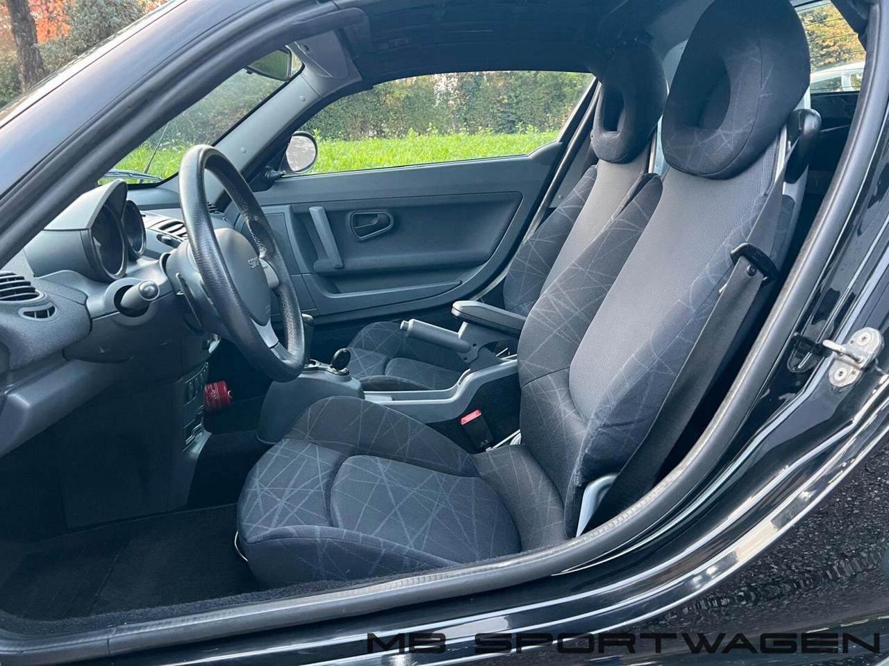 SMART ROADSTER CABRIO - 700 TURBO - ASI - GARANZIA