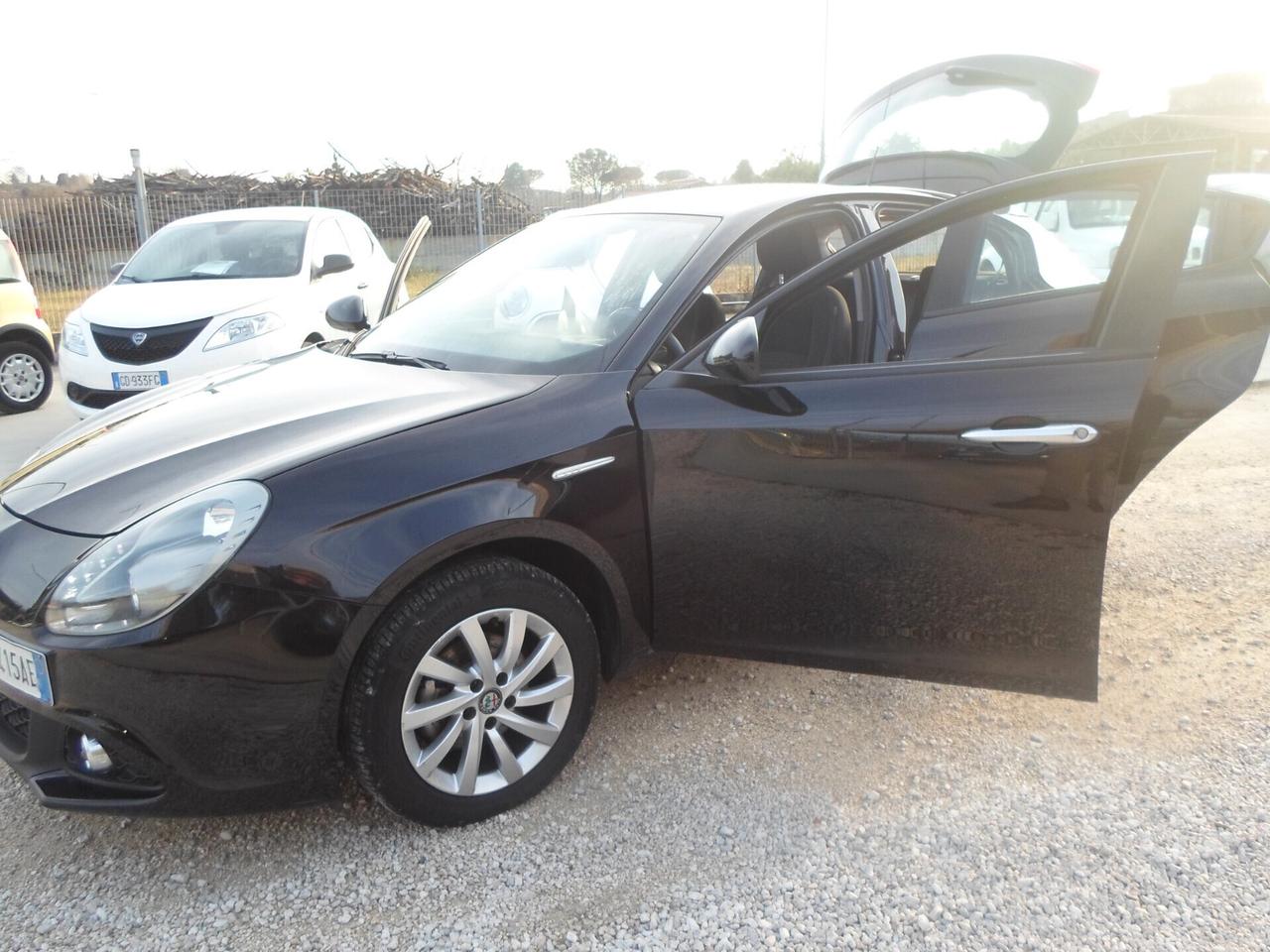 Alfa Romeo Giulietta 1.6 JTDm 120 CV Super
