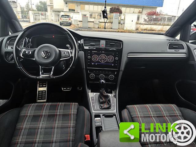 VOLKSWAGEN Golf GTI Performance 2.0 245 CV TSI 5p. STAGE 3