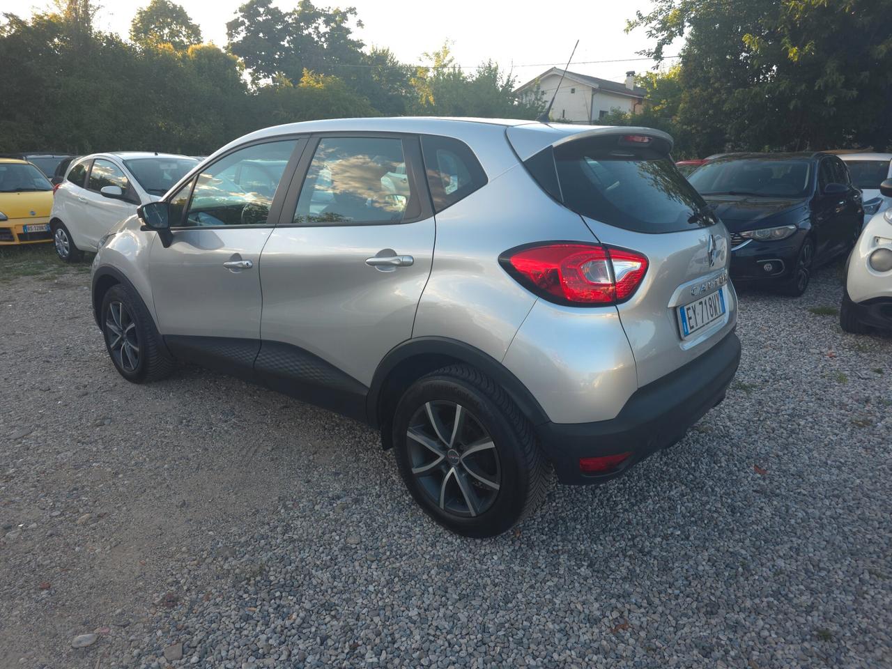 Renault Captur 1.5 dCi 8V 90 CV Start&Stop Energy R-Link