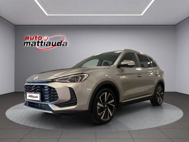Mg ZS 1.5 hybrid+ Luxury auto