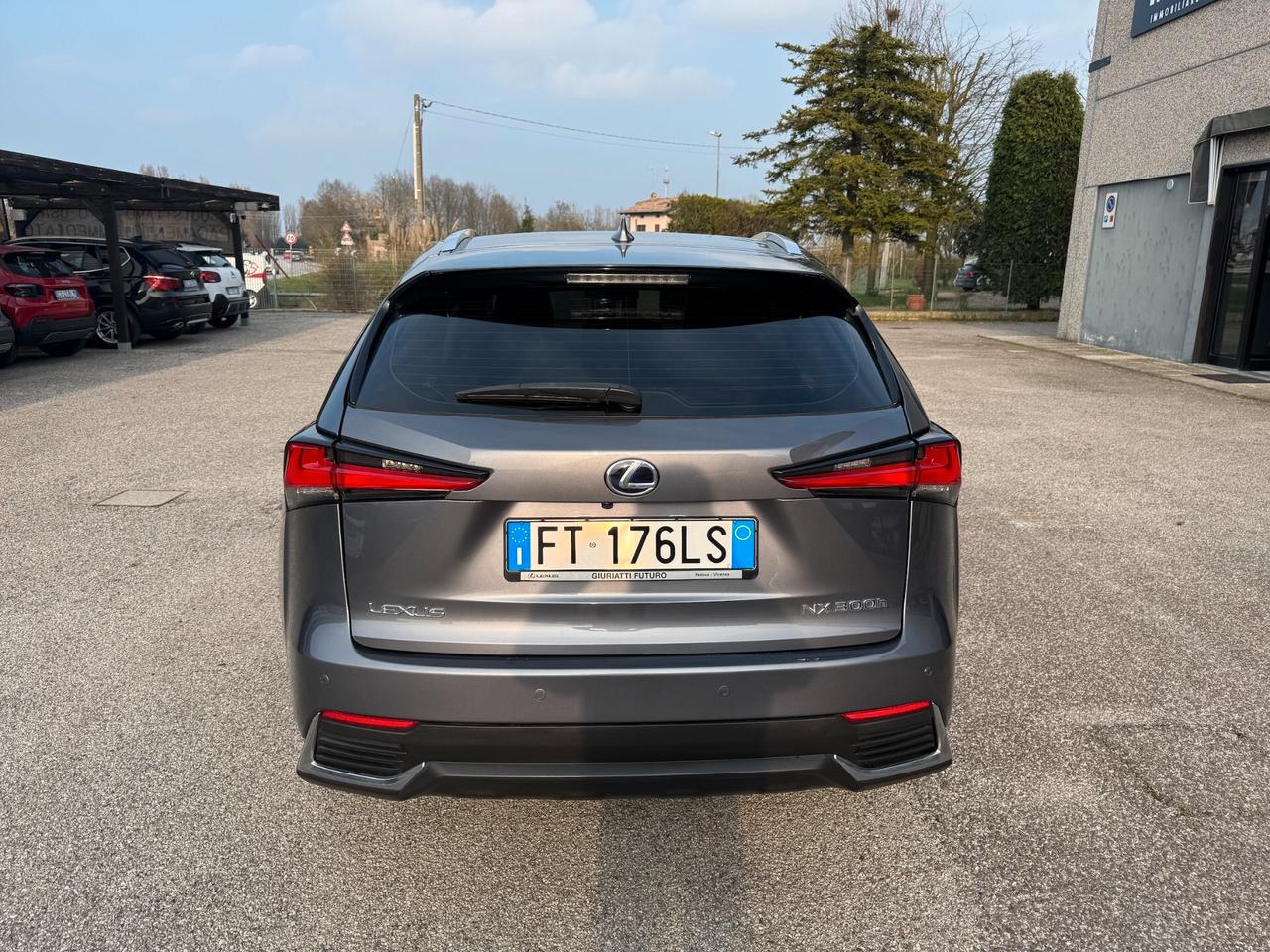 Lexus NX 300h Hybrid 4WD Business FULL OPTIONAL