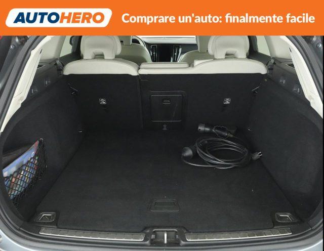 VOLVO V60 T6 Recharge AWD Plug-in Hybrid Inscription Express