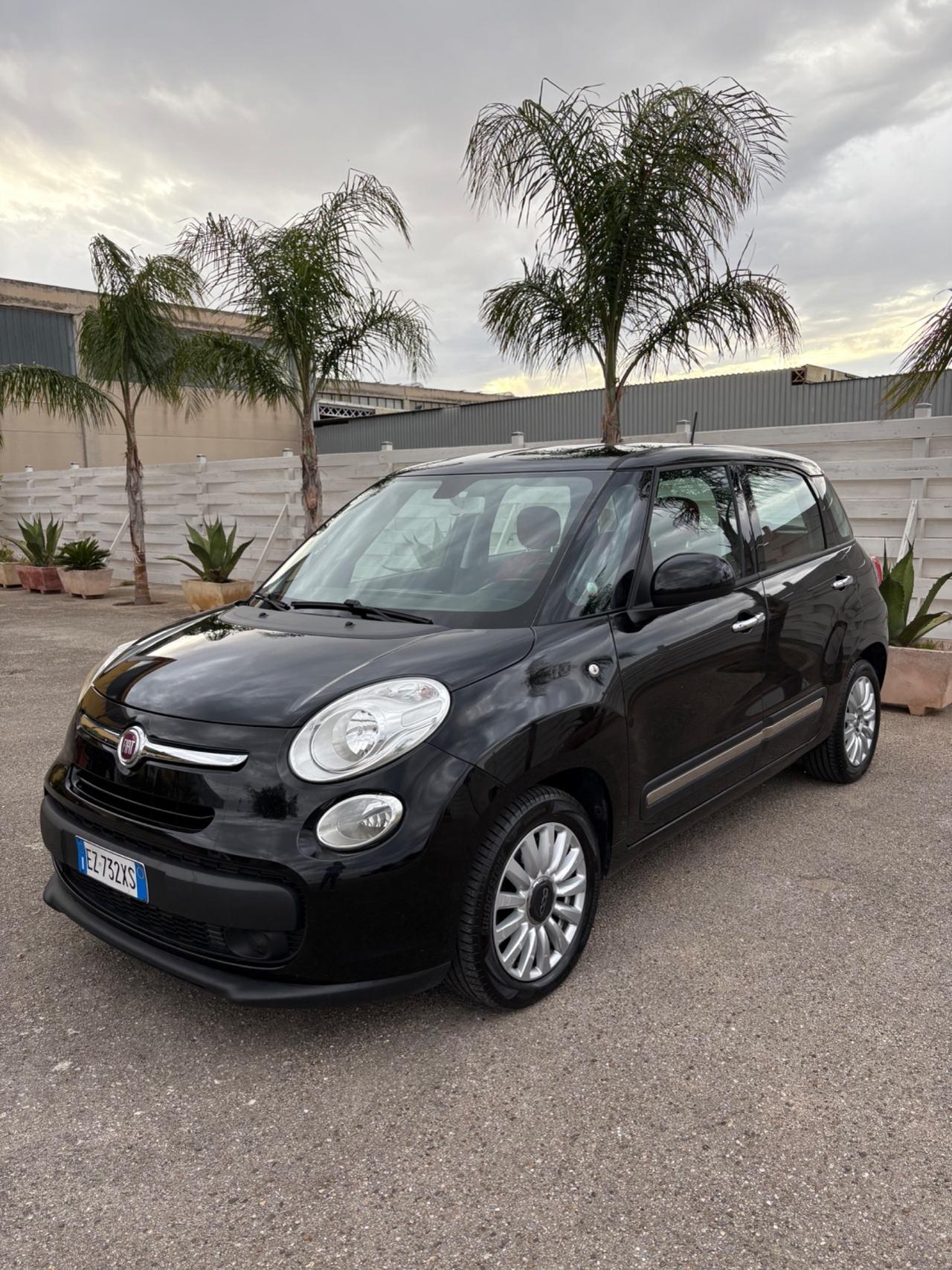 Fiat 500L unico proprietario 2015