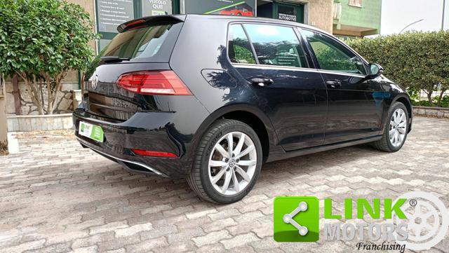 VOLKSWAGEN Golf 1.6 TDI 115 CV 5p. Executive BlueMotion Technology