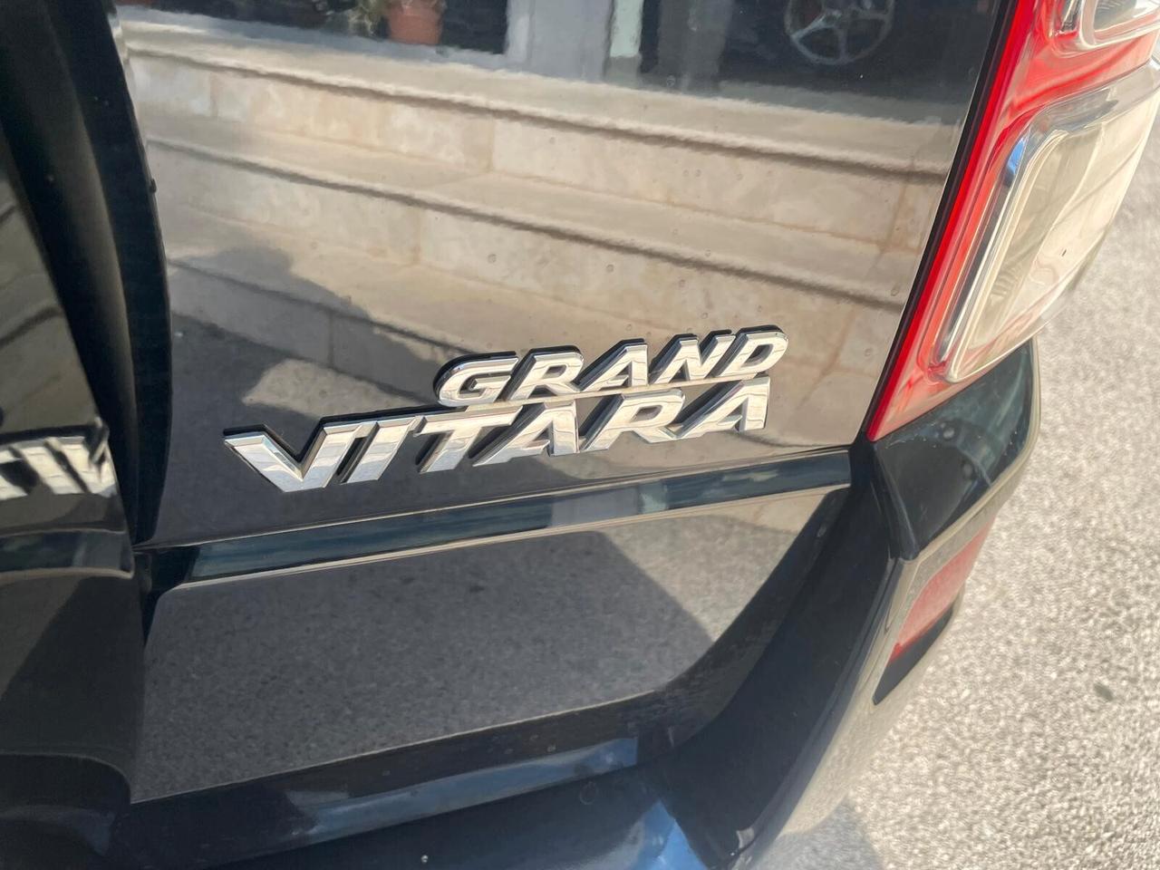 Suzuki Grand Vitara 1.9 DDiS 5 porte