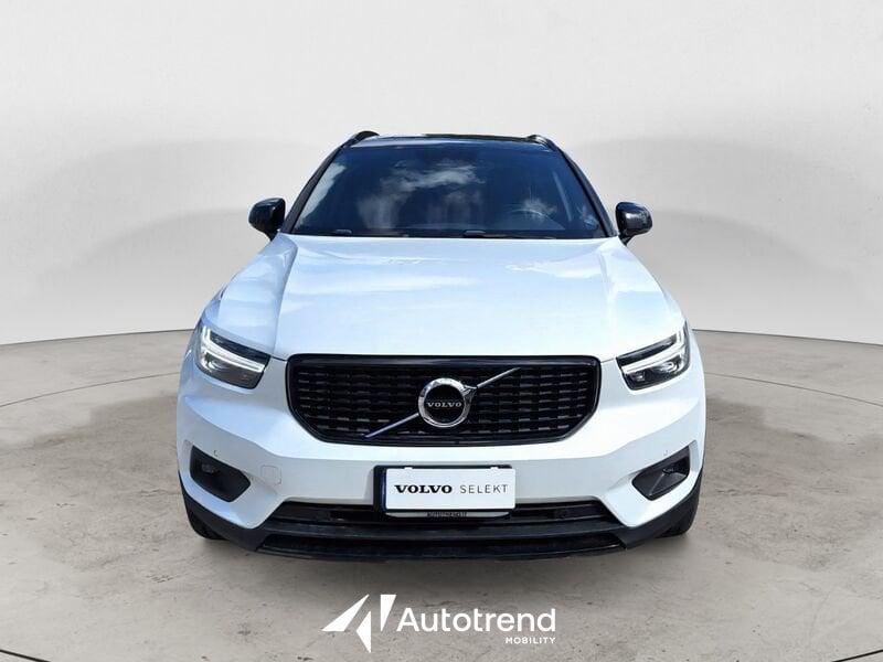 Volvo XC40 D3 150 CV Automatica NAVI TETTO LED R-design